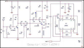 315MHz遙控電路設(shè)計(jì)中的集成電路應(yīng)用與實(shí)現(xiàn)