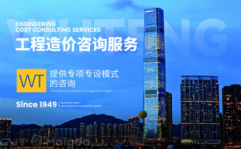 WT務(wù)騰品牌介紹——專注專業(yè)，引領(lǐng)工程造價咨詢新標(biāo)桿